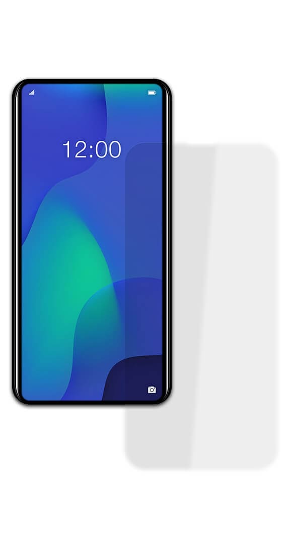 Quikcell Tempered Glass Screen Protector - iPhone 14