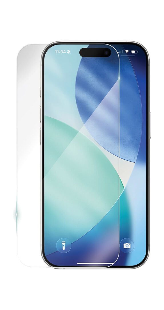 ZIZO Tempered Glass for Apple iPhone 17/iPhone 17 Pro