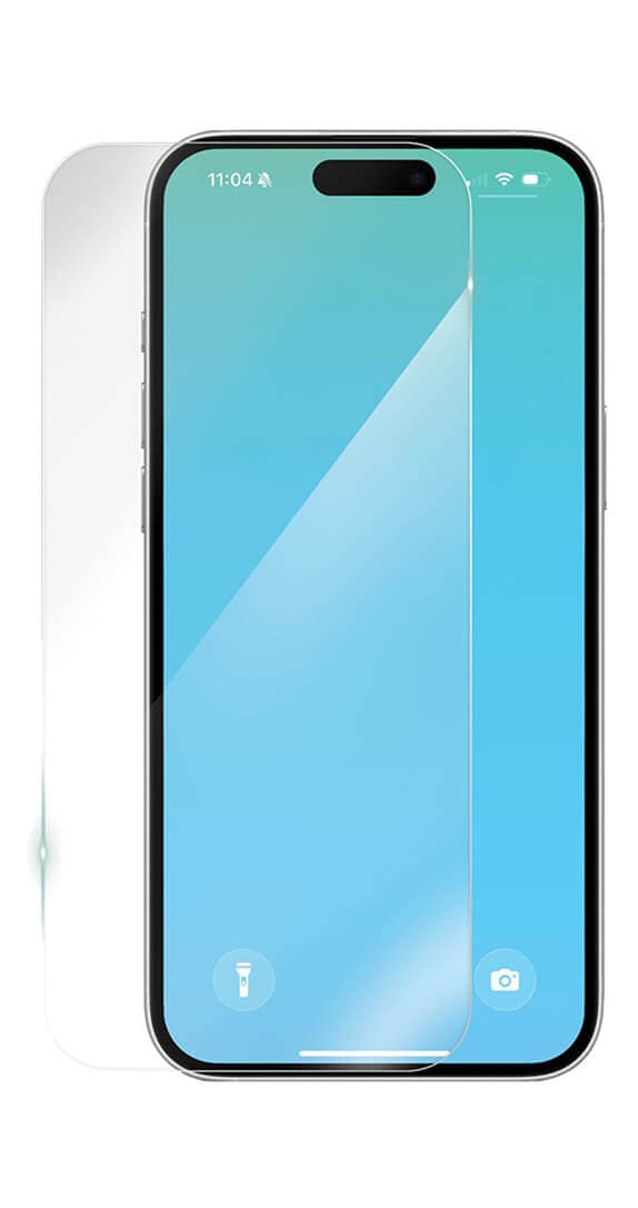 ZIZO Tempered Glass for iPhone Air