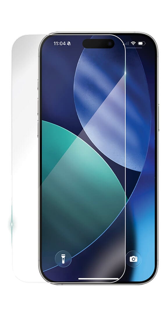ZIZO Tempered Glass for iPhone 17 Pro Max