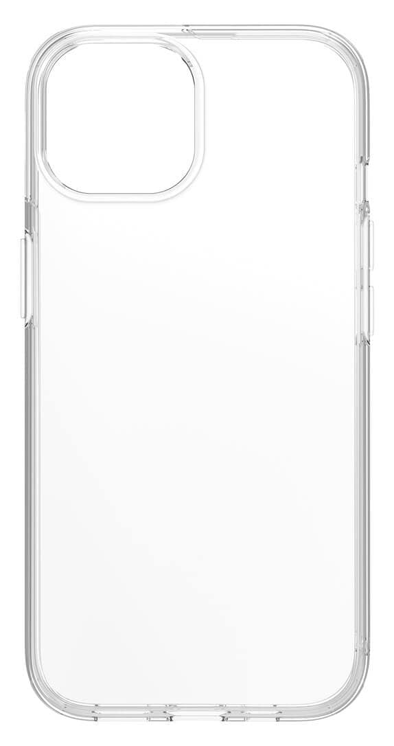 Quikcell 2023 iPhone 15 Plus ICON TINT Transparent Protective Case - Ice
