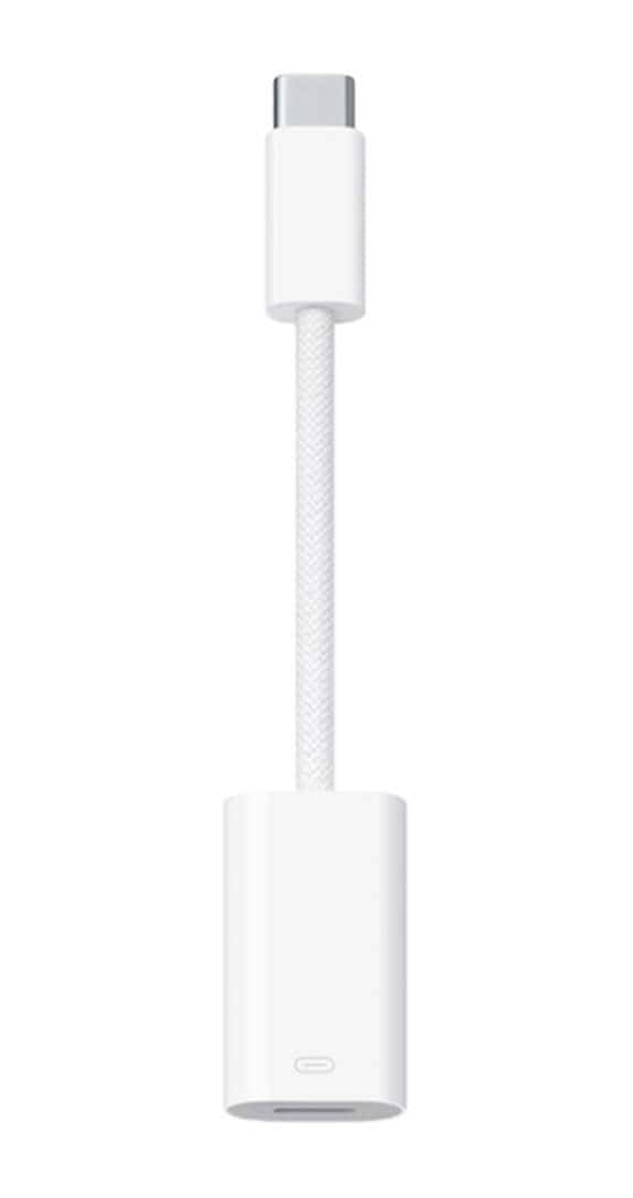 USB-C to Lightning Adapter