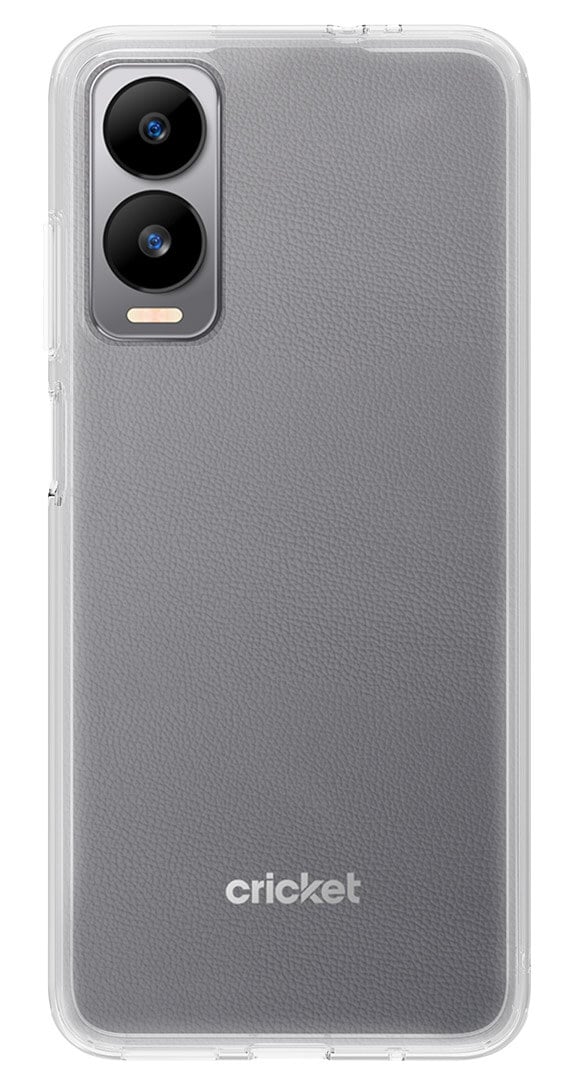 Quikcell Icon Debut S3 TINT Transparent Protective Case - Ice