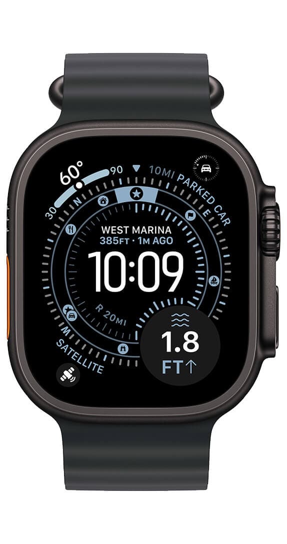 Device Detail Front