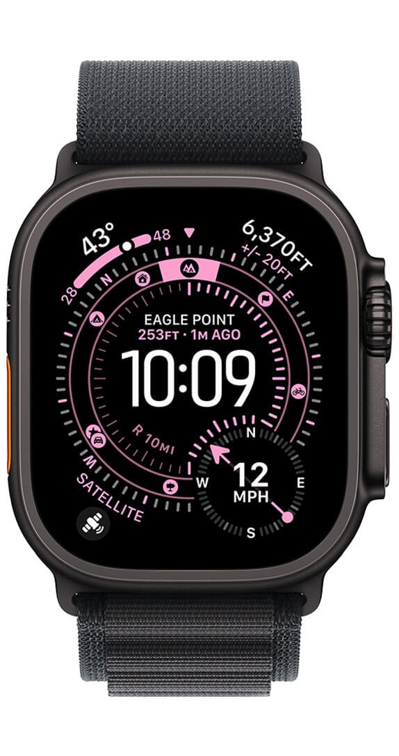 Device Detail Front